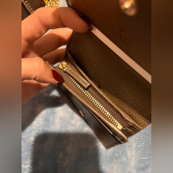 Gucci Ophidia small wallet - Picture 6 of 7